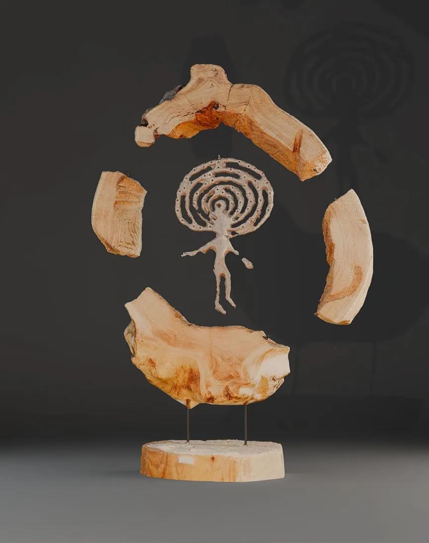 Человек-Солнце