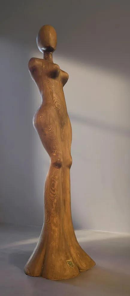 Стилизованный манекен