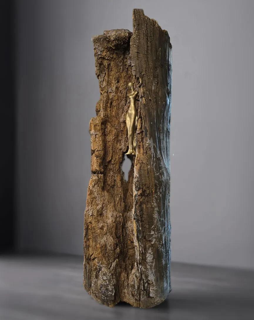 Лесная нимфа