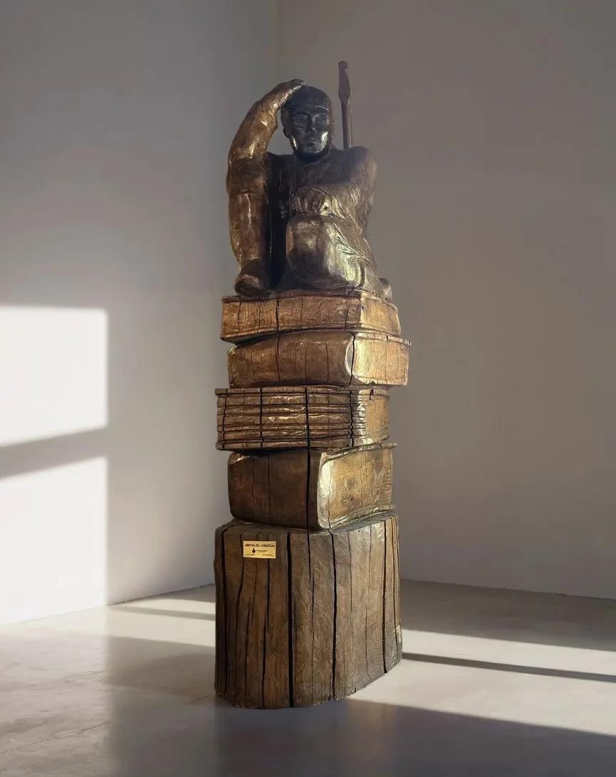 Печаль Акына