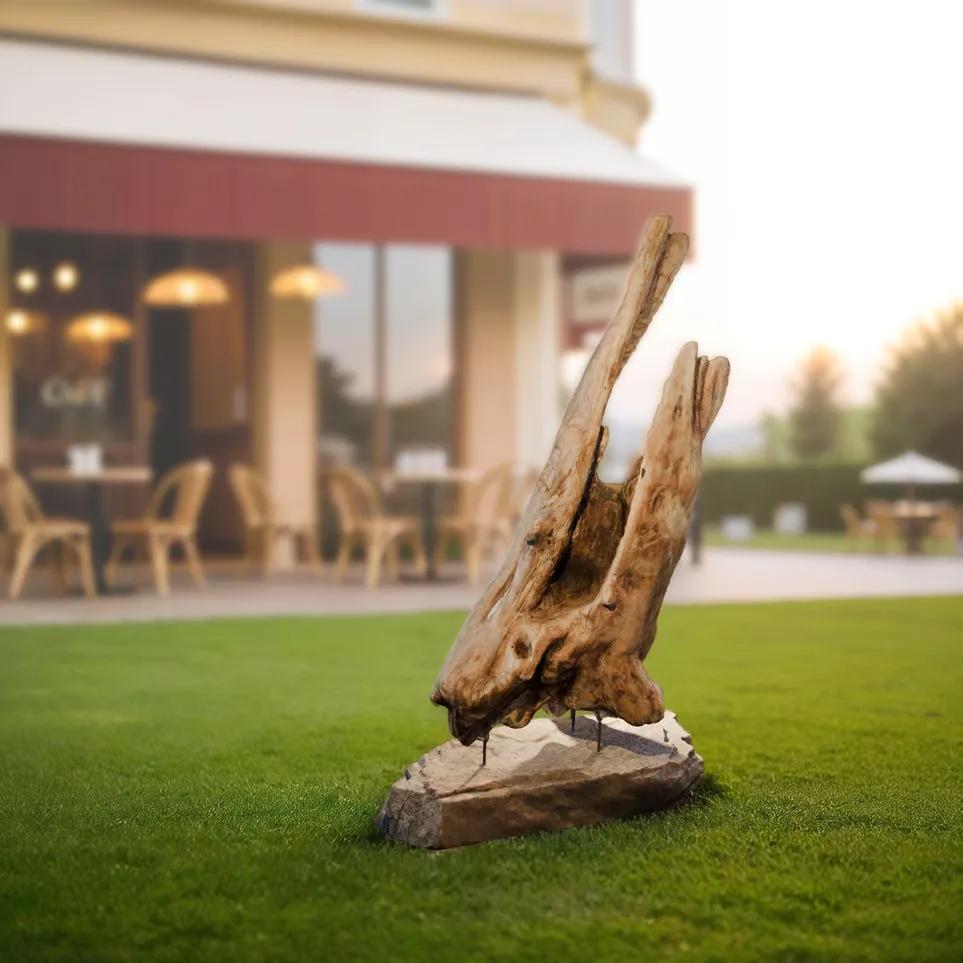 Дух степей - View 1