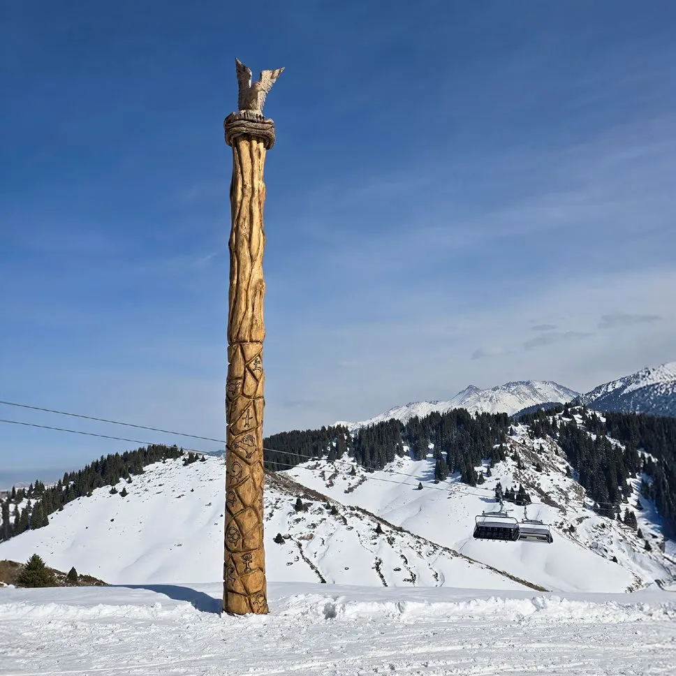 Жарыққа ұмтылыс - View 1