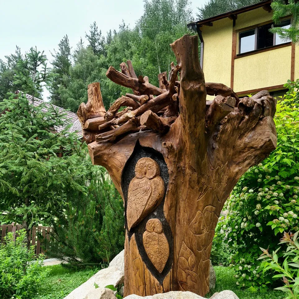 Branches of Memory - View 1