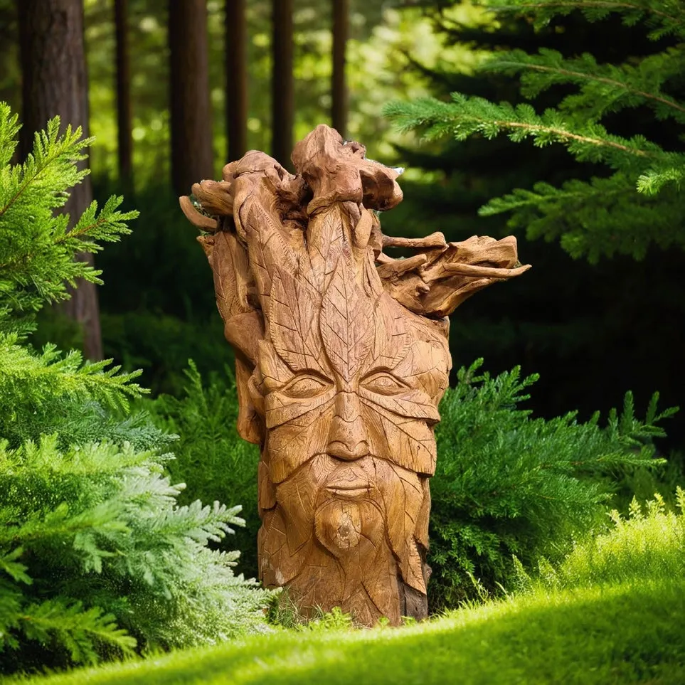 Forest Oracle - View 1