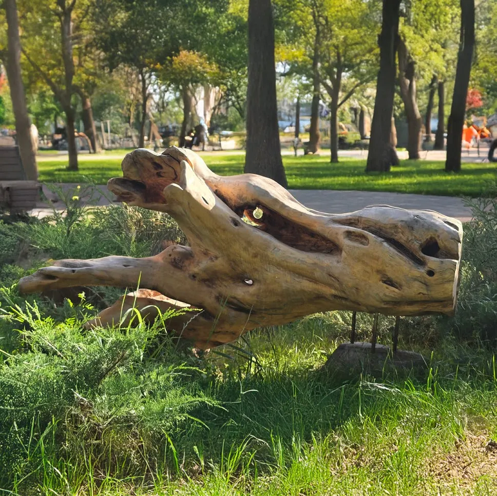 At the source - View 1