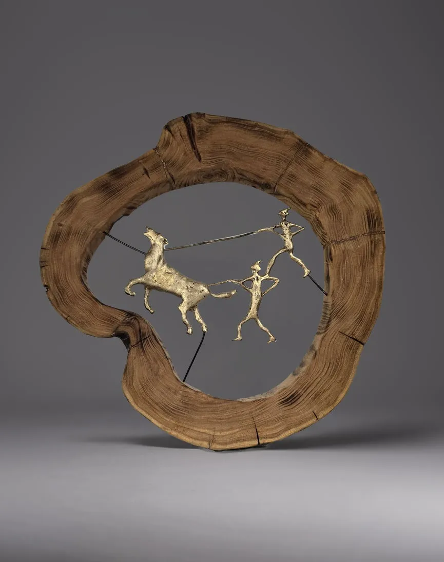 Taming of the Tarpans - View 1