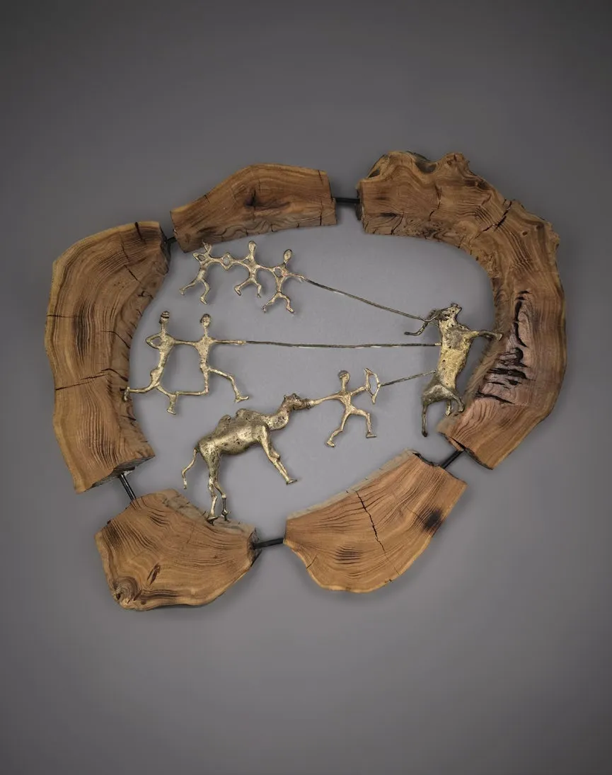 Bull Hunting - View 1