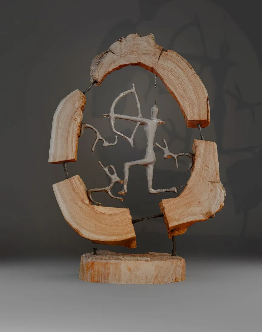 Аң аулауда - View 1