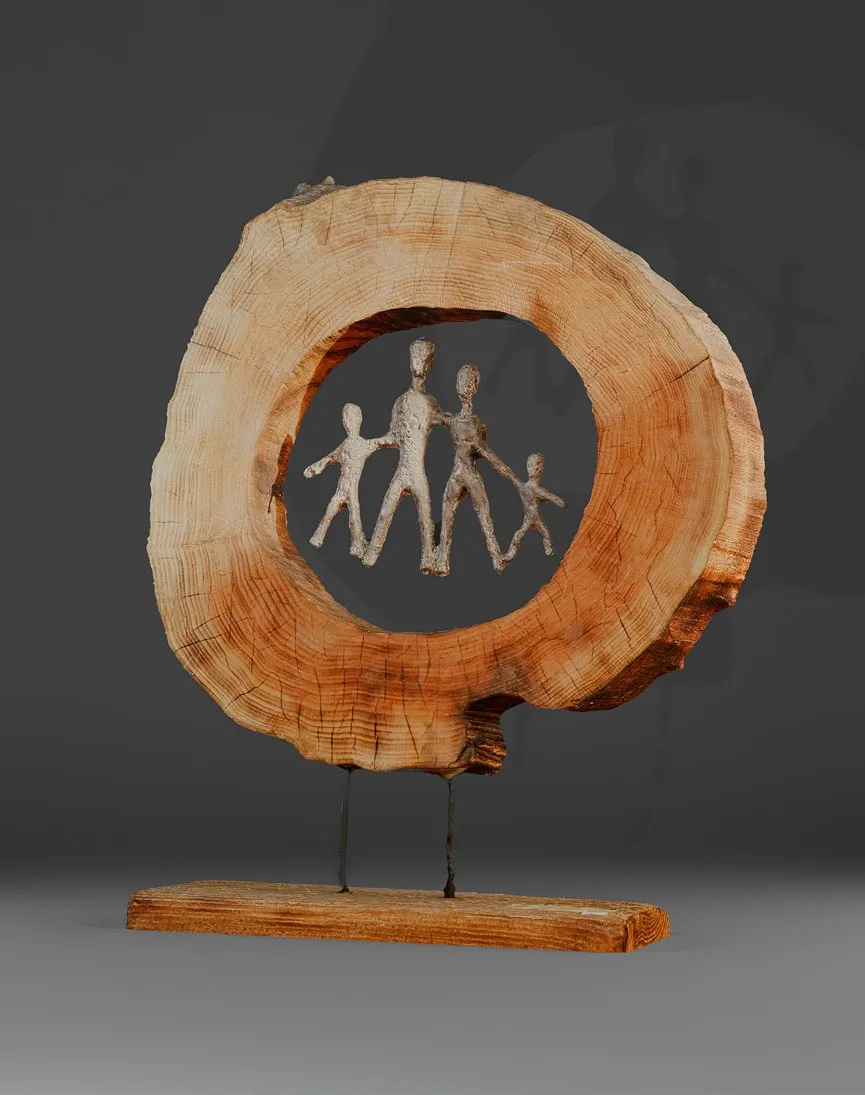 The Happiness of Being Together - View 1