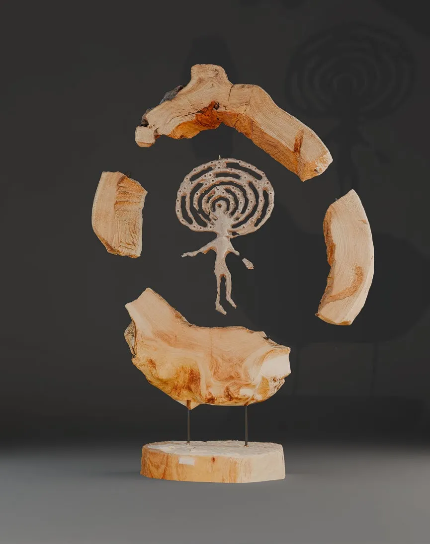 Күн-Адам - View 1